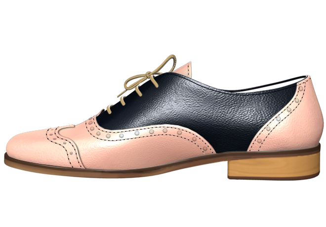 Savile - Oxfords