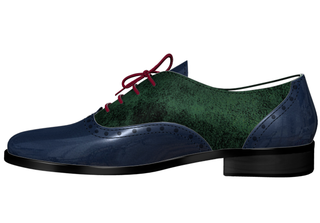 Savile - Oxfords