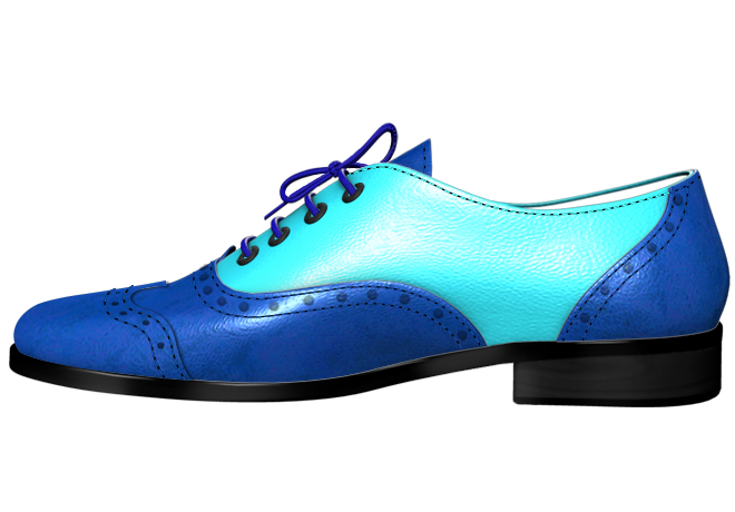 Savile - Oxfords