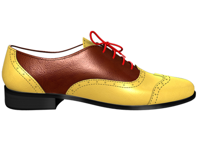 Savile - Oxfords