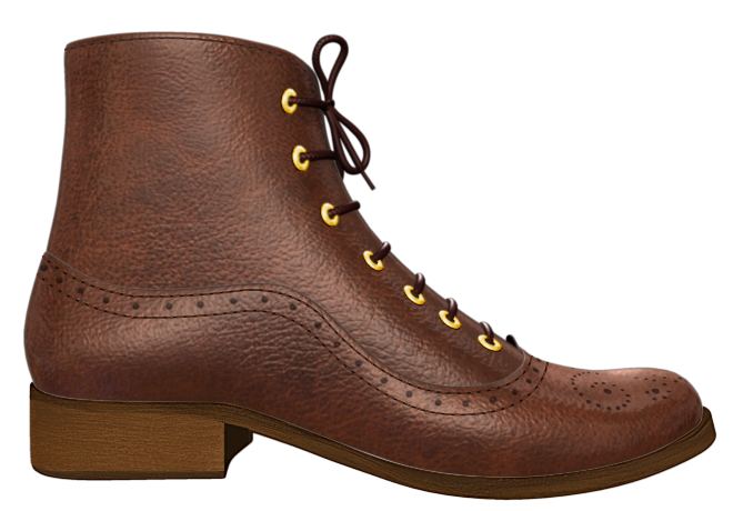 Armada - Oxford Boots