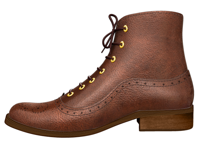 Armada - Oxford Boots