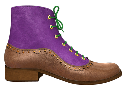 Armada - Oxford Boots
