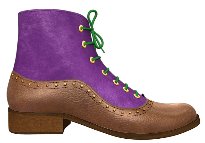 Armada - Oxford Boots