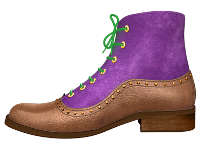 Armada - Oxford Boots
