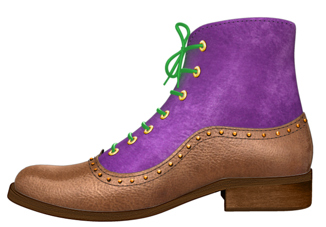 Armada - Oxford Boots