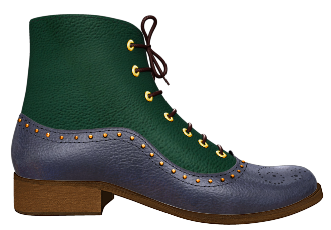 Armada - Oxford Boots