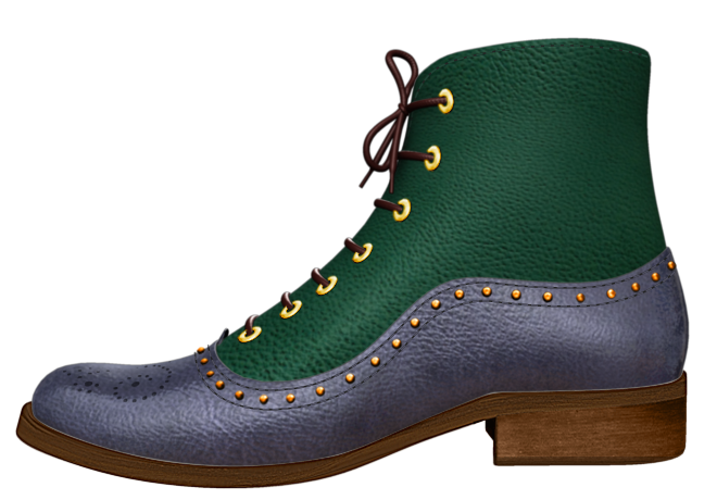 Armada - Oxford Boots