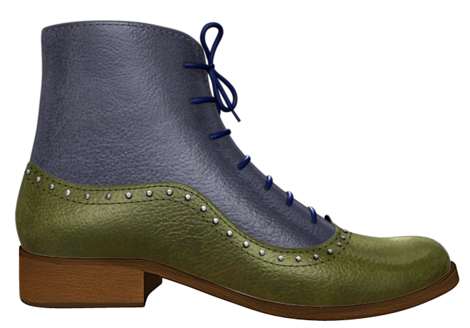 Armada - Oxford Boots