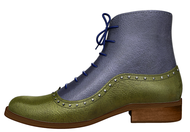 Armada - Oxford Boots