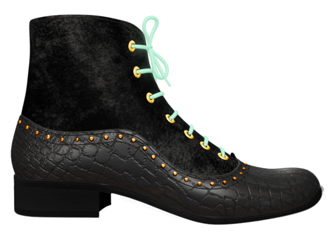 Armada - Oxford Boots