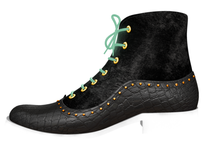 Armada - Oxford Boots