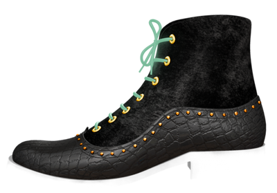 Armada - Oxford Boots