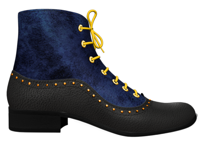Armada - Oxford Boots