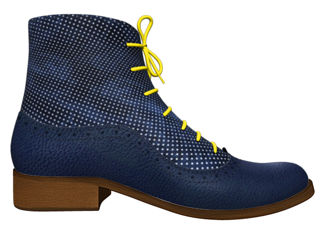 Armada - Oxford Boots