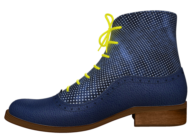 Armada - Oxford Boots