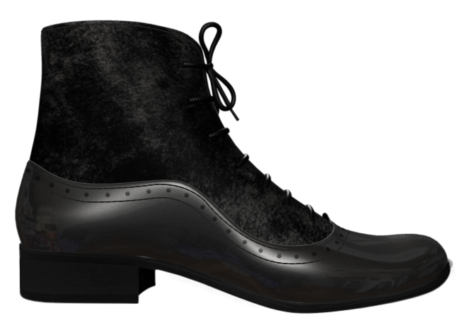 Armada - Oxford Boots