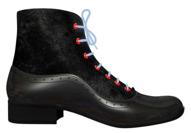 Armada - Oxford Boots