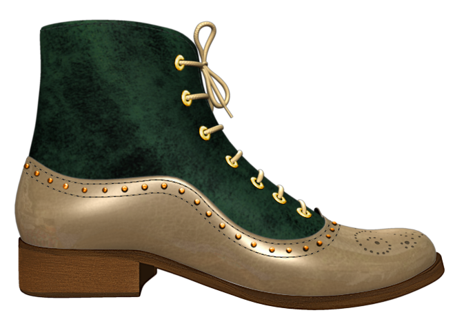 Armada - Oxford Boots