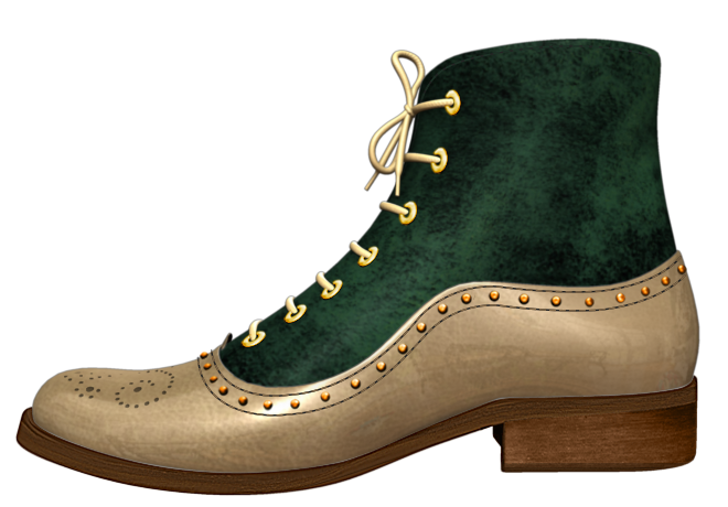 Armada - Oxford Boots