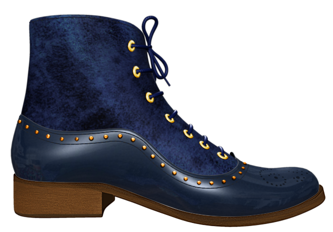 Armada - Oxford Boots