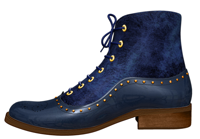 Armada - Oxford Boots