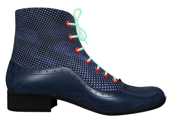 Armada - Oxford Boots