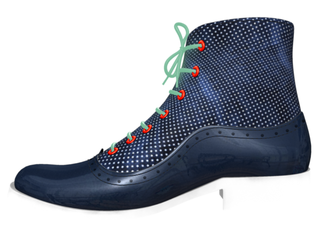 Armada - Oxford Boots