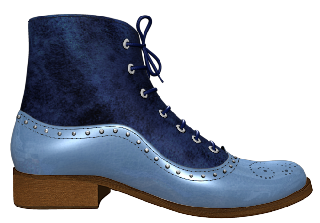 Armada - Oxford Boots