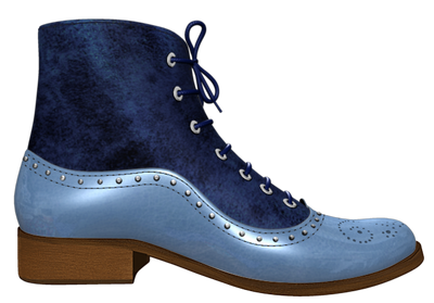 Armada - Oxford Boots