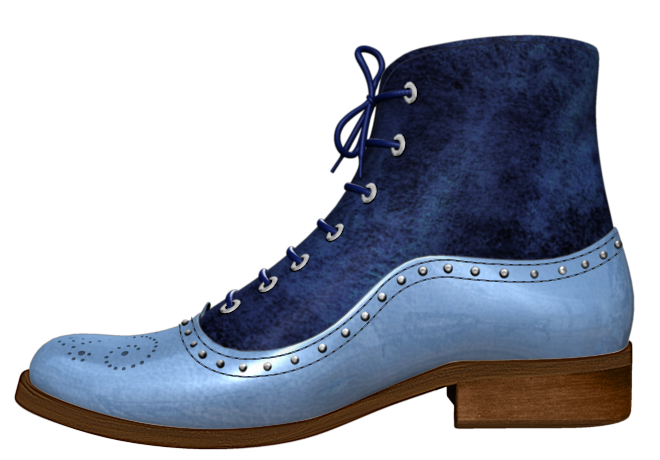 Armada - Oxford Boots