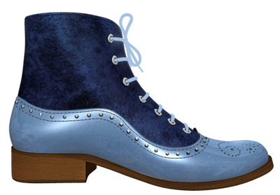 Armada - Oxford Boots