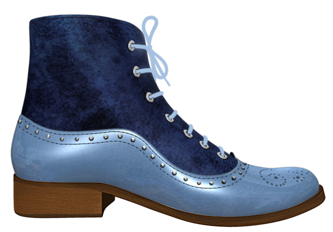 Armada - Oxford Boots