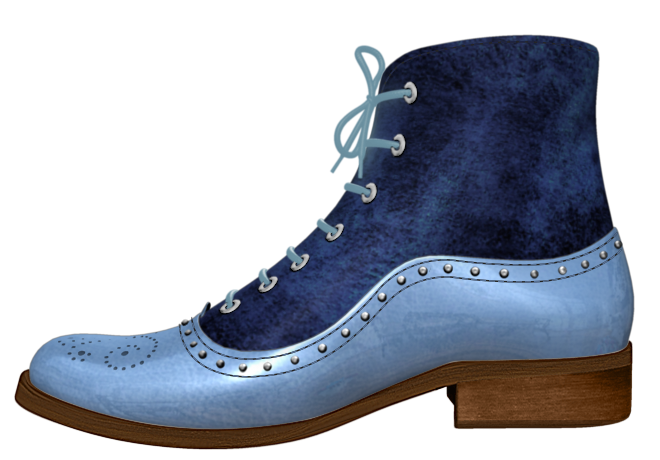 Armada - Oxford Boots