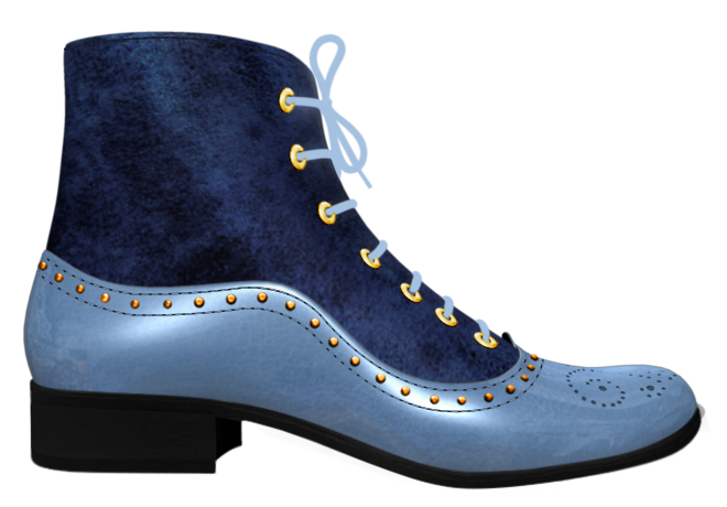 Armada - Oxford Boots