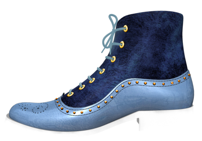 Armada - Oxford Boots