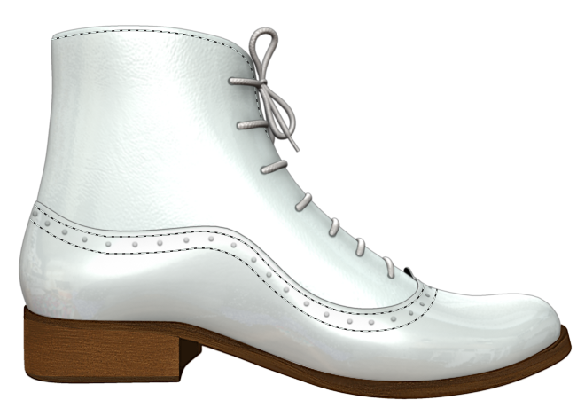 Armada - Oxford Boots