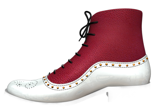 Armada - Oxford Boots