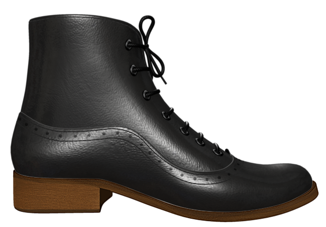 Armada - Oxford Boots