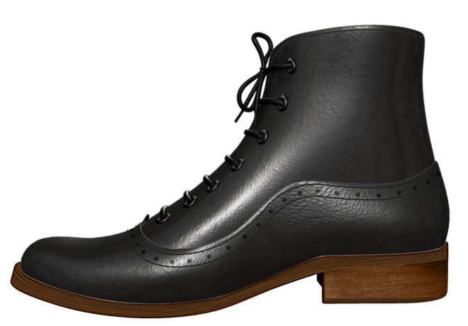 Armada - Oxford Boots