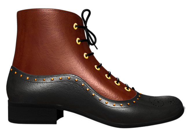 Armada - Oxford Boots