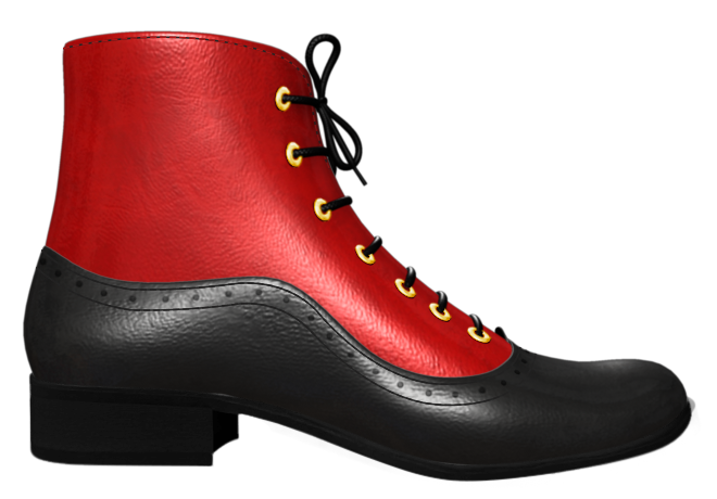 Armada - Oxford Boots