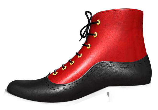 Armada - Oxford Boots