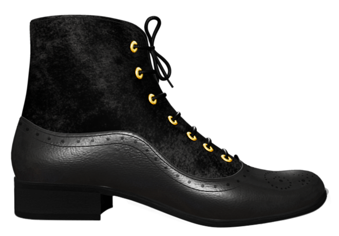 Armada - Oxford Boots