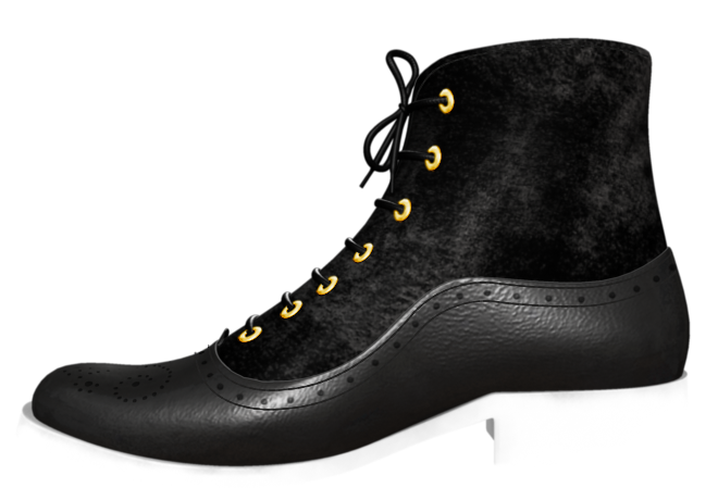 Armada - Oxford Boots
