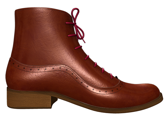 Armada - Oxford Boots