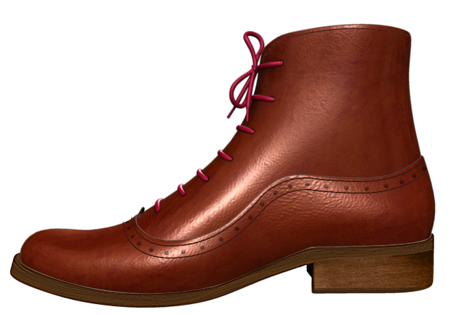 Armada - Oxford Boots