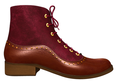 Armada - Oxford Boots