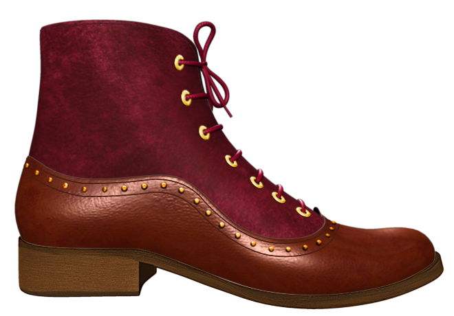 Armada - Oxford Boots