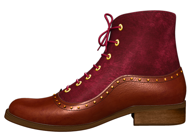 Armada - Oxford Boots